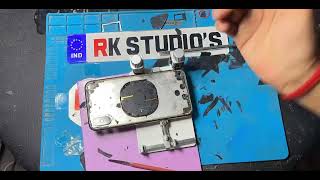 iPhone X glass replacement || 2023 || RK Studio’s by RK Studio’s 121 views 10 months ago 13 minutes, 44 seconds