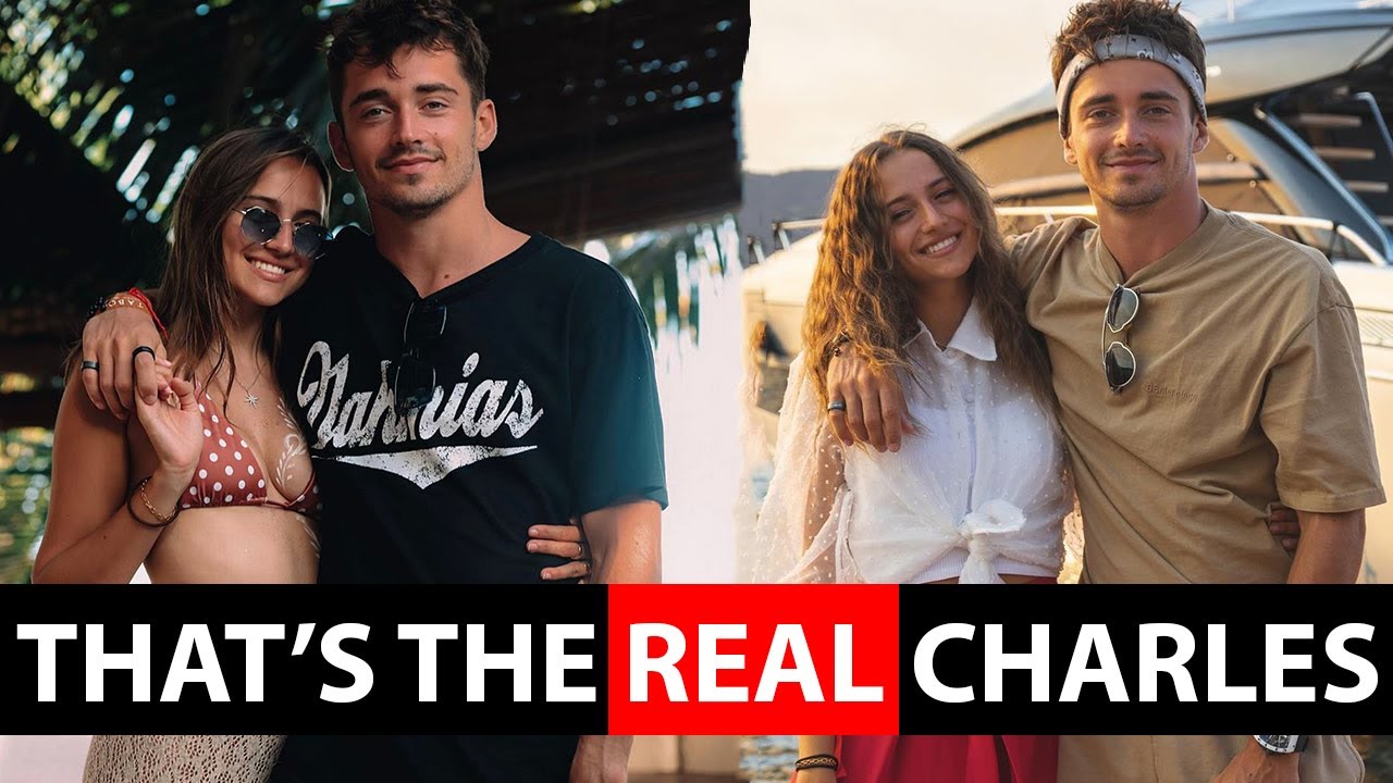 10 LittleKnown Things You Didn't Know About Charles Leclerc YouTube