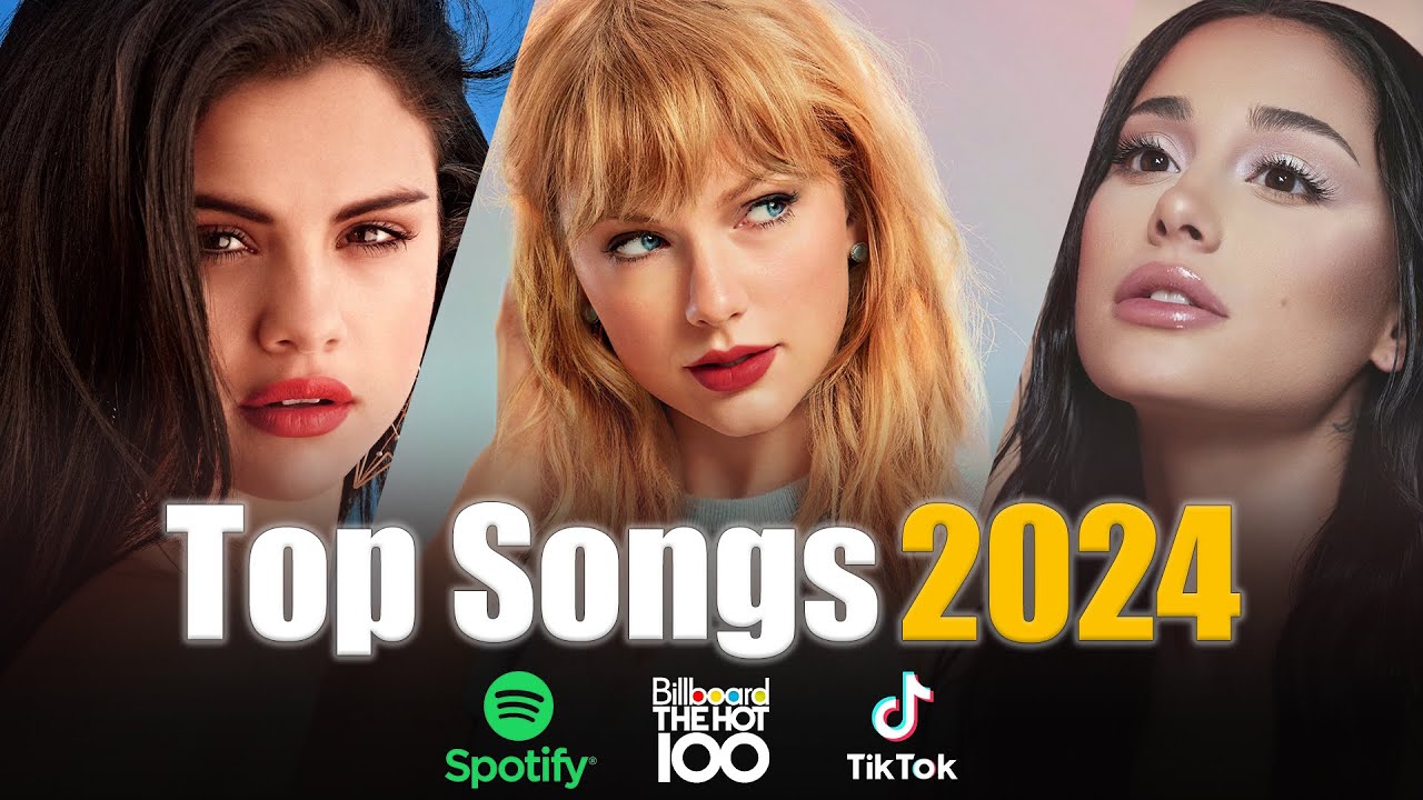 Top 40 Songs of 2023 2024  Billboard Hot 100 Songs of 2024  Best Pop Music Playlist 2024