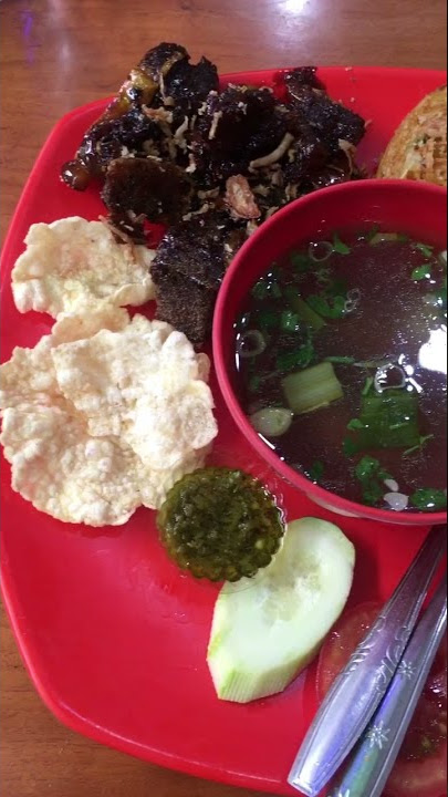 iga Bakar Bikin Ngiler