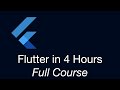 Learn Flutter in One Video