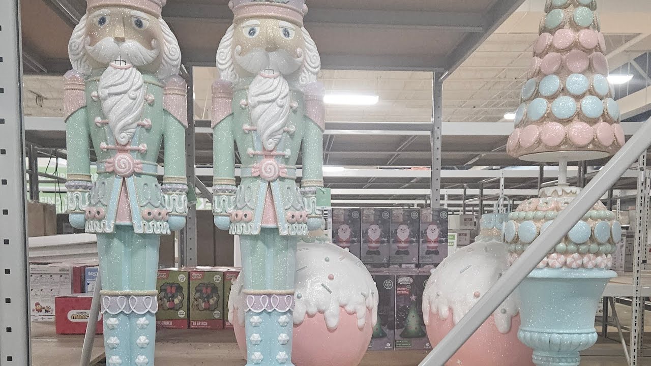 At Home Stores 2025 Christmas Decor YouTube Maxresdefault