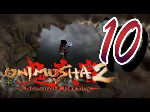 [PS2] Onimusha 2: Samuraiu0027s Destiny ⚡ 10