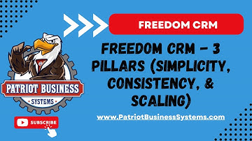 REI Automation Squad - Freedom CRM Demo