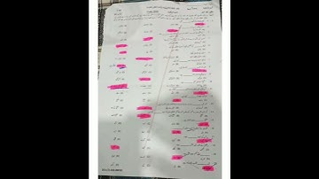 Gujranwala Board Urdu solved objective paper 11th class group2 |1st Year Urdu paper GRW Board Goup2