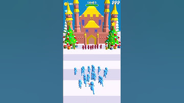 Gun Clash 3D (Level 5) #shorts #cocohindiyt #gameplay #funnyvideo #memes