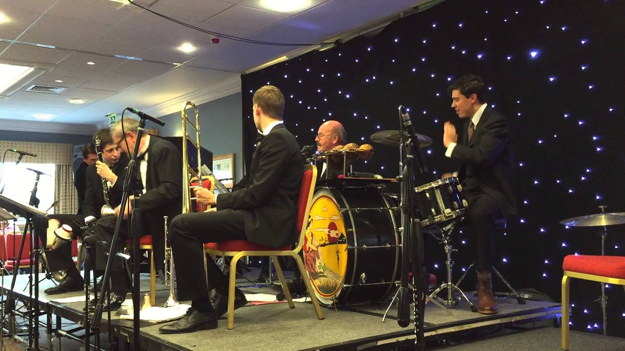 Black Bottom Stomp - Union Rhythm Kings - Whitley Bay 2014