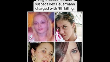 Suspected Long Island Serial Killer Rex Heuermann Charged with 4th Gilgo Beach Killing