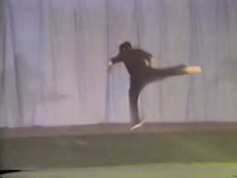 Wushu tecniche fondamentali Parte 5 - Basic wuhsu techniques performed by beijing wushu team part 5