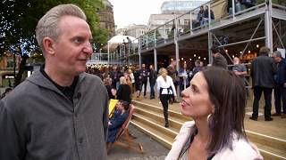 'This Is The Place' poet - Tony Walsh Interview #MIF2017