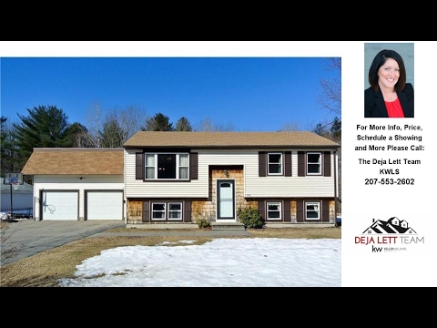 348 Granite Street, Biddeford, ME home video tour