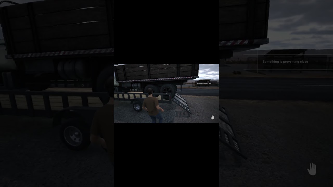 Big Truck vs Little Truck 