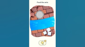 DOP 2 LEVEL 272 Feed the ants #shorts #shortsviral #shortvideo @NextGearGamer