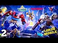 Lords Mobile x Transformer Android Gameplay Walkthrough Lords Mobile x Transformer Android Gameplay Walkthrough