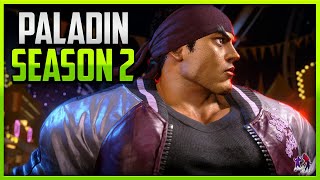 SF6 ▰ Paladin Ryu Will Be A Monster After Balance Patch !!! ▰ STREET FIGHTER 6