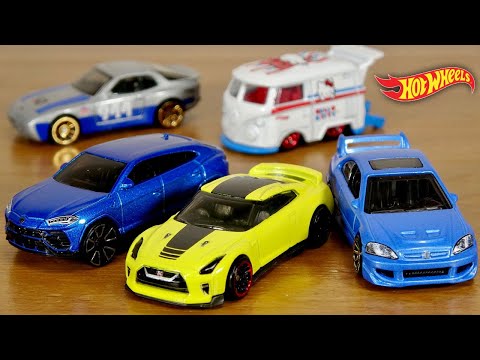 This month, I won thanks to my son! I got the Hot Wheels March