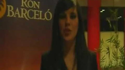 Saludo de Elisabeth Lorente a Yumeih