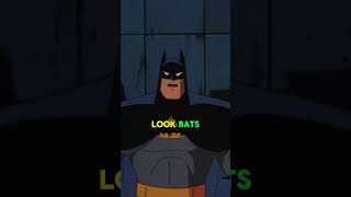 Batman ask Harley Quinn why she’s into the Joker #batman #dcau  #cartoon  #series  #tv #dc #dcau