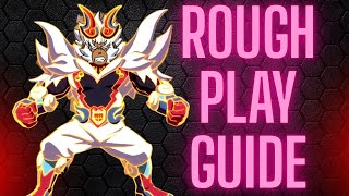 THIS BUILD BULLDOZES PVP! Inazuma Eleven Victory Road ROUGH PLAY GUIDE