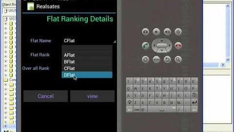 ANDROID BASED IEEE AND NON IEEE PROJECTS