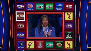 Celebrity Press Your Luck Whammy Comparison: Roller Skating Whammy (1984 VS 2019) Wealth