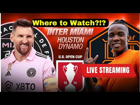 Inter Miami Vs Houston Dynamo 2024: Epic Showdown Preview!