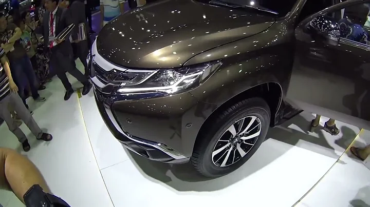 Mitsubishi Pajero Sport 2015, 2016 VS Ford Everest 2015, 2016