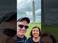 Retirement Traveling -- Blue Ridge Parkway and Washington DC.