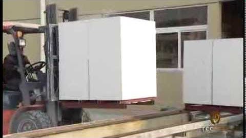 China AAC Blocks Production line (Fully-automatic )/AAC Block Machine/AAC Cuttig Machine