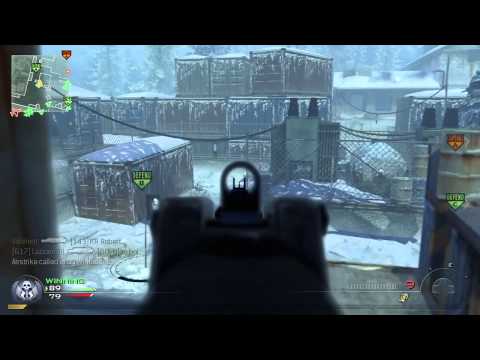 COD MW2 - I Was at the Bottom of the Score Board}