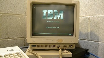 REVIEW - ibm 3471 terminal