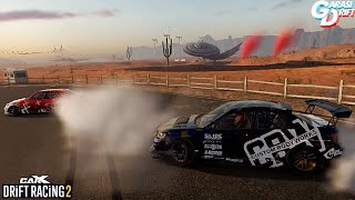 MULTIPLAYER DRIFT BATTLE || CAR X DRIFT RACING 2 | DRIFT ONLINE ANDROID screenshot 1