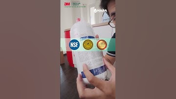 Chọn Máy Lọc Nước ICE140S-WOI Đầu Tư Một Lần - An Tâm Dài Lâu. #hapavn #maylocnuoc3m 3mice140s