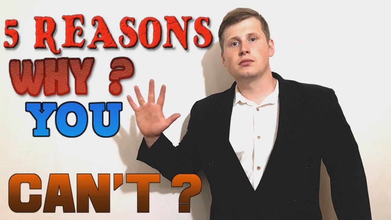 Why Don't we? make money online lose weight fast