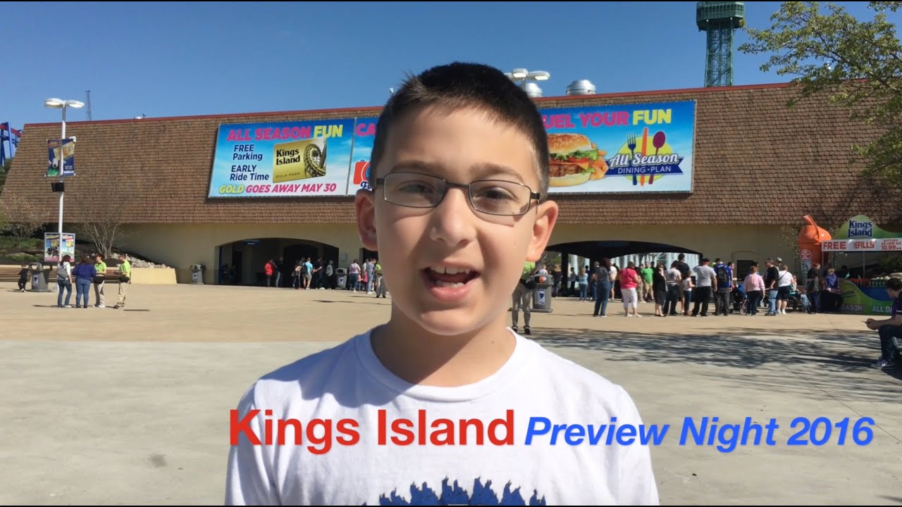 When Does Kings Island Opening Day When Does Kings Island Opening Day
