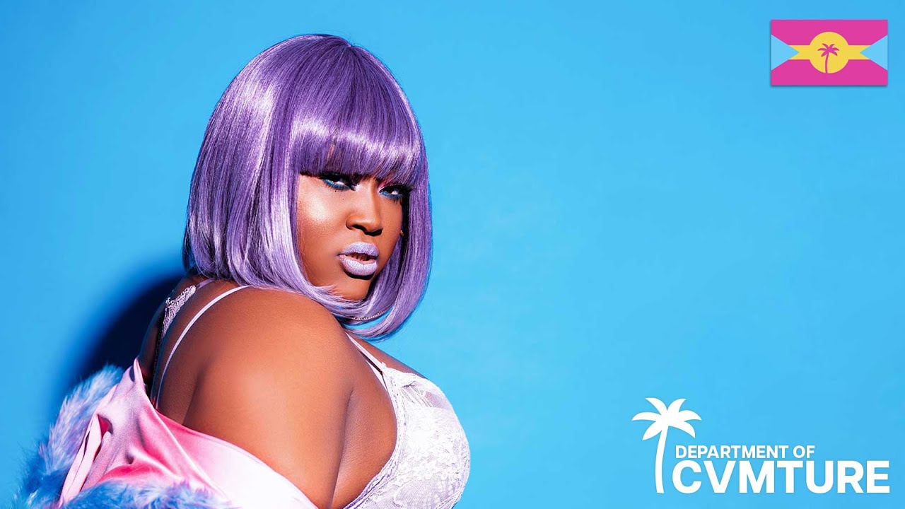 1 hour of silence interrupted by random cupcakke sounds