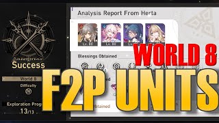 How To Clear Simulated Universe World 8 in Honkai Star Rail (Yanqing Boss - Difficulty 1 - 4)