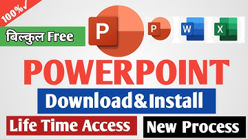 Download Microsoft PowerPoint 