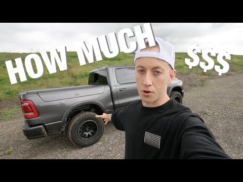 How Much Does It Cost To Lift A Truck? 