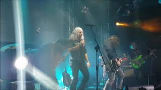 16 - Stormbringer - Andrea Ranfagni - Max Bronx - &quot;Mille Note x Valeria&quot; - Santomato live 29-11-2018