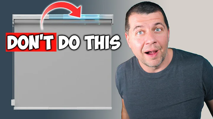 My SwitchBot Roller Shade installation adventure: Tips, tricks, and a real-world review!