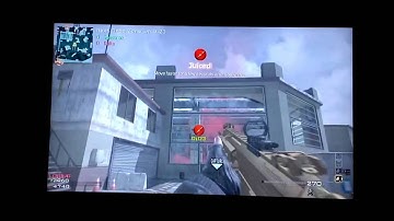 MW3 Modded Lobby Fun