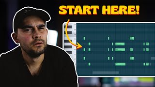 If you overthink making music - watch this screenshot 2