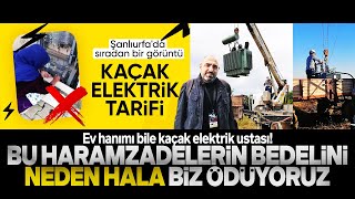 Ev Hanimi Bi̇le Kaçak Eletri̇k Ustasi. Kaybin Bedeli̇ İnanilmaz. Neden Önlenemi̇yor. Sesli̇ Makale