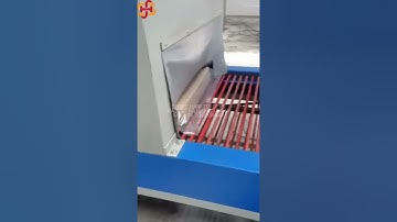 Web Sealer Machine With Shrink Tunnel in Rajkot Mo: +91 7046856640