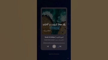 #سورة_الانبياء #بلال_دربالي #القرآن_الكريم #surah_al_ anbiya #bilal_darbali #quran #explore #youtube