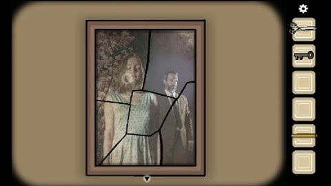 Cube Escape Paradox ALL PIECES OF PICTURE