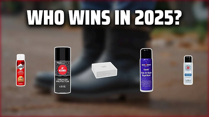 The Top 5 Best UGG Protector in 2025 - Must Watch Before Buying!