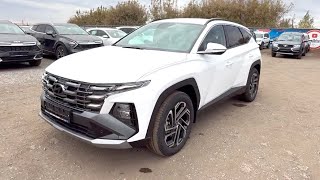видео: ШИКАРДОСНАЯ ЦЕНА НА ЭТОТ ТУССАН! За сколько сейчас можно взять новый HYUNDAI TUCSON 2025 PRIME картинка: ШИКАРДОСНАЯ ЦЕНА НА ЭТОТ ТУССАН! За сколько сейчас можно взять новый HYUNDAI TUCSON 2025 PRIME
