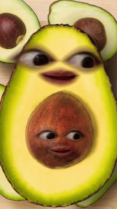 Avocado from Mexico #shortswithkhalook